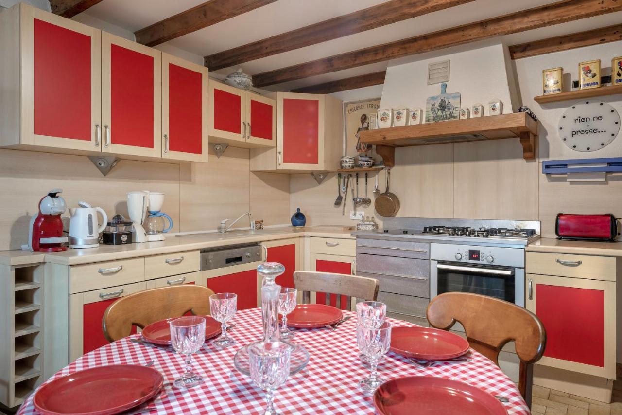 Golfe Du Morbihan, Maison De Charme Pour 6 Sarzeau Exterior photo