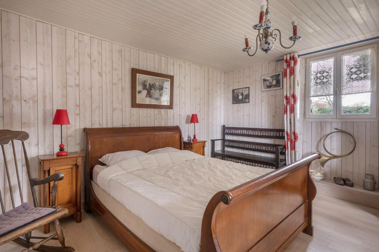 Golfe Du Morbihan, Maison De Charme Pour 6 Sarzeau Exterior photo